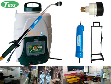 Electrostatic Disinfection Sprayer